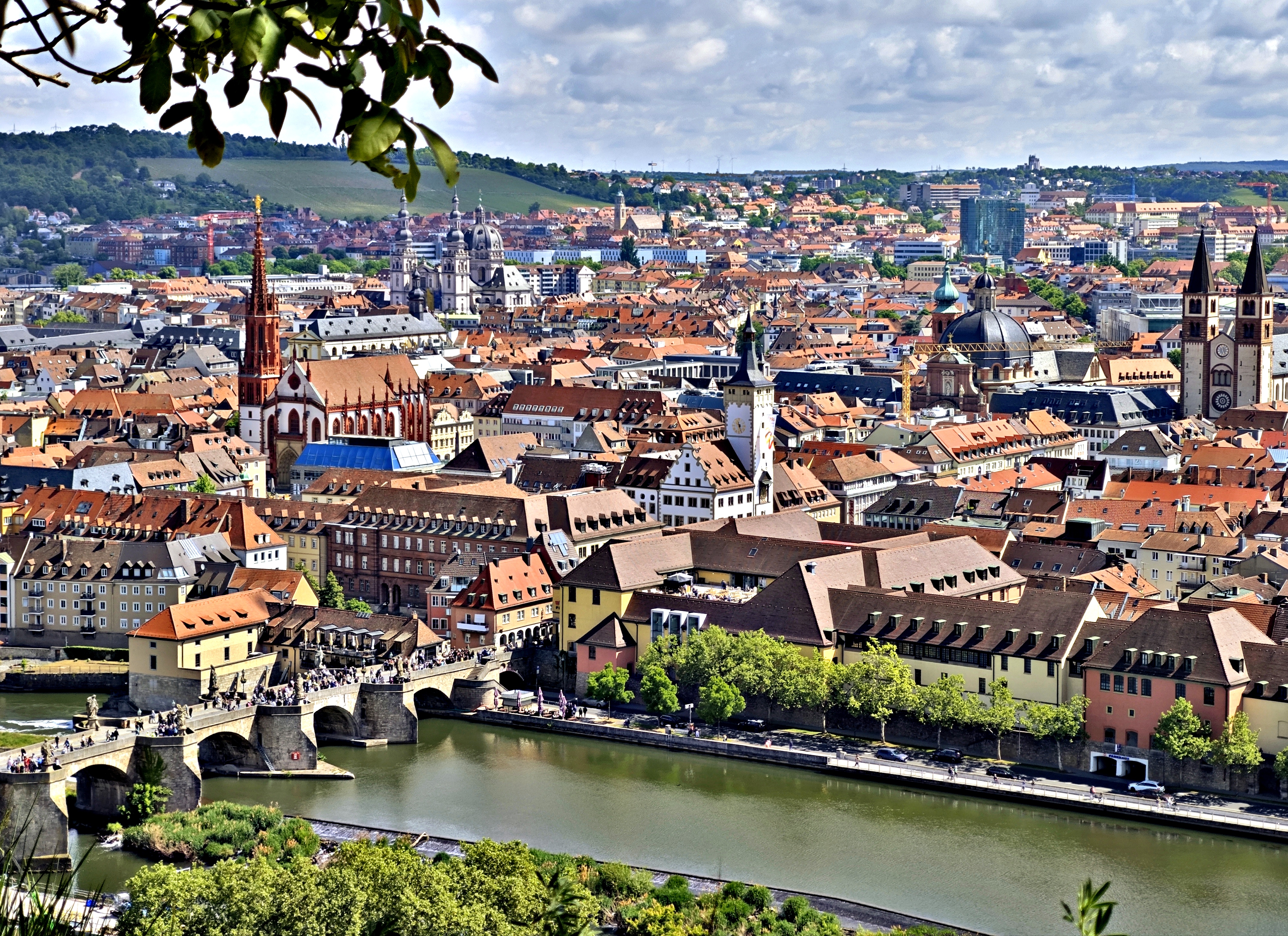 Güldene Freiheit – wie ein Dokument bis heute Würzburg prägt